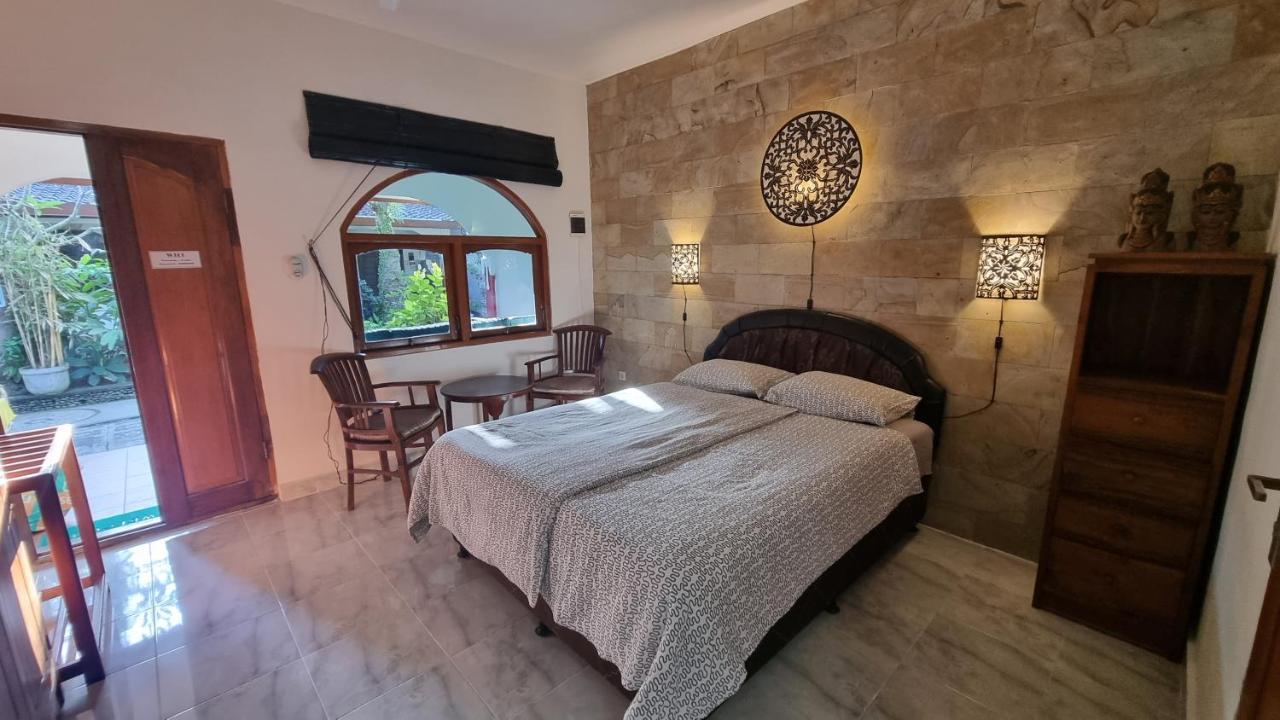 Catra Homestay Beach Apartments تْشانديداسا المظهر الخارجي الصورة