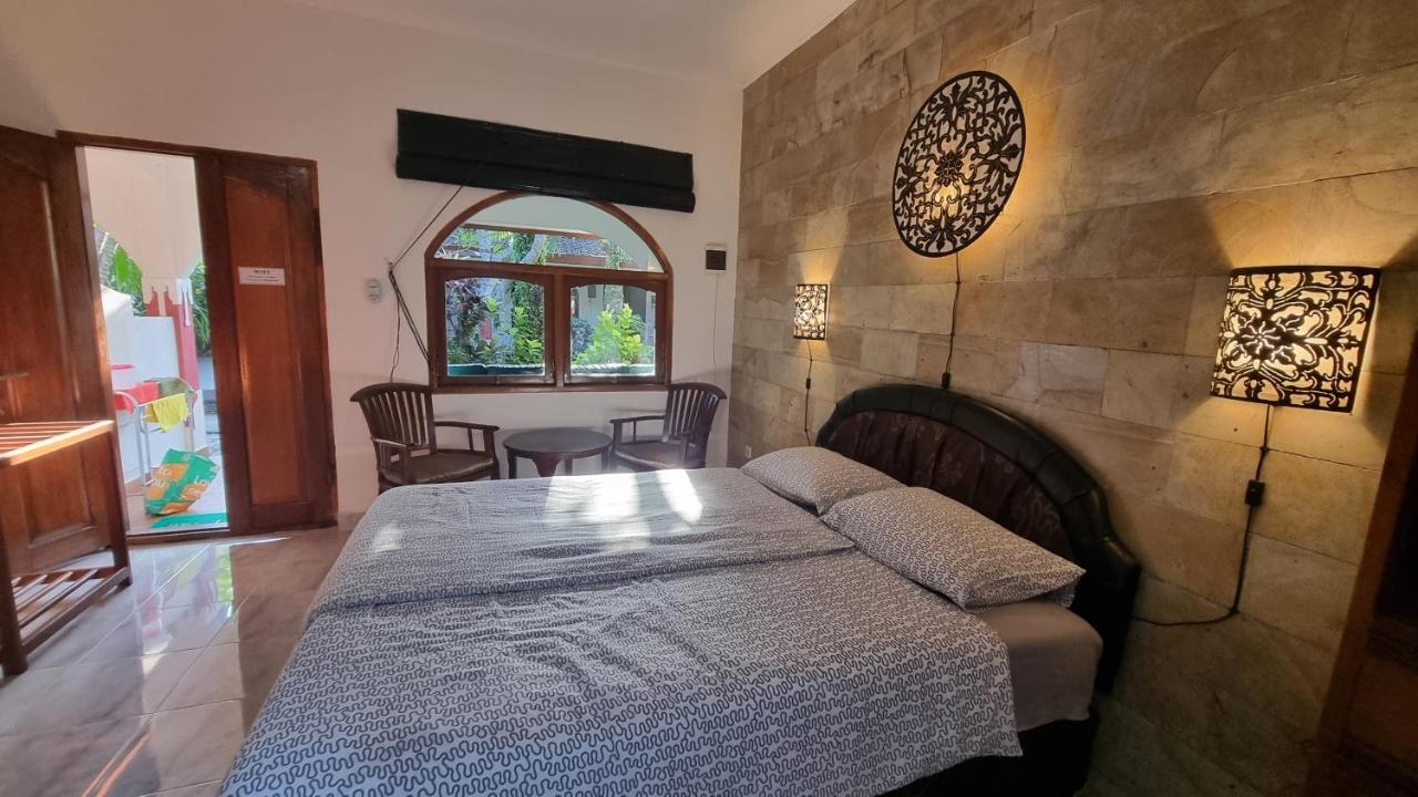 Catra Homestay Beach Apartments تْشانديداسا المظهر الخارجي الصورة