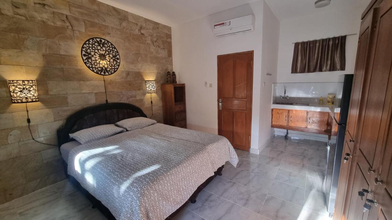 Catra Homestay Beach Apartments تْشانديداسا المظهر الخارجي الصورة