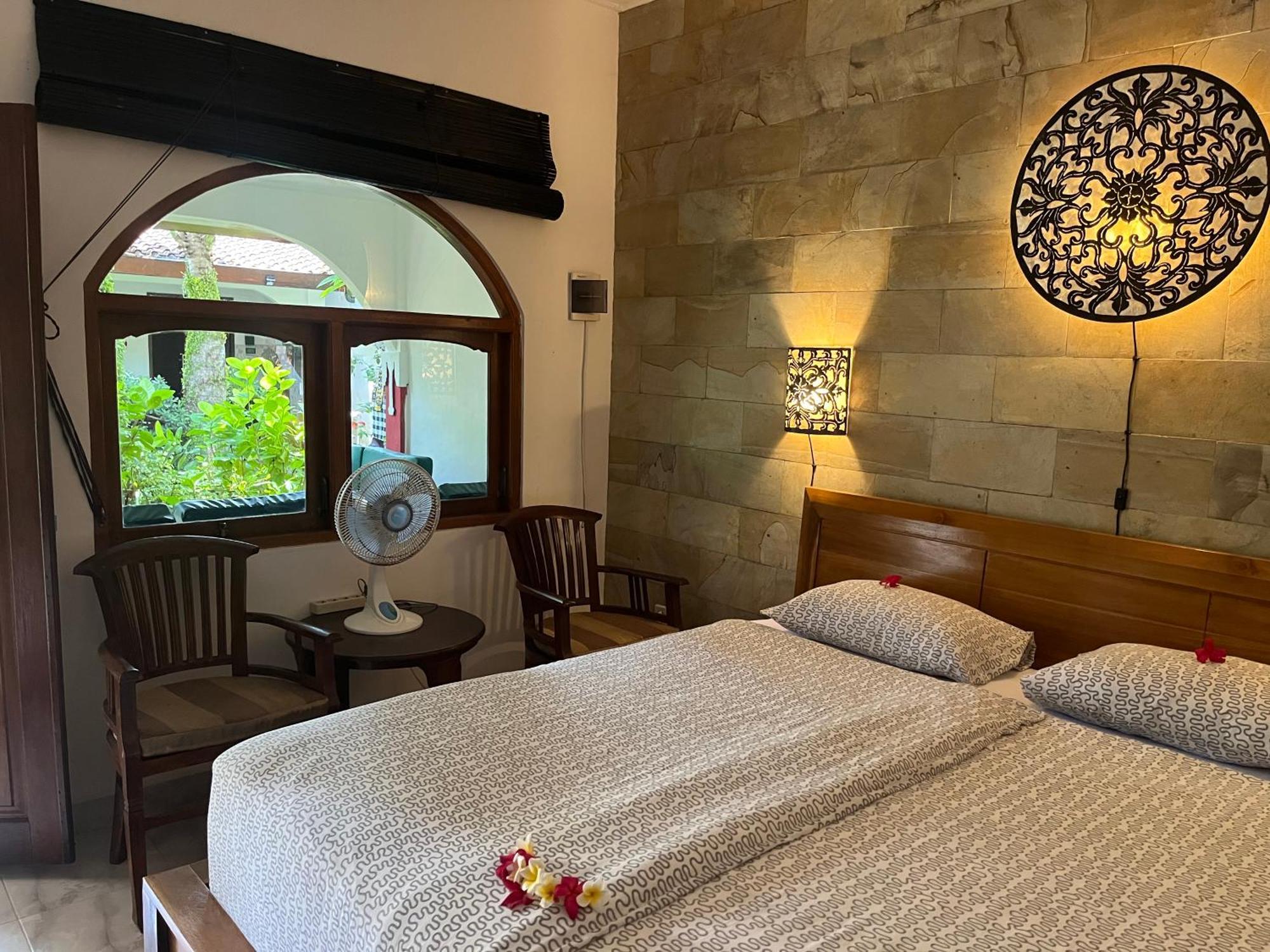 Catra Homestay Beach Apartments تْشانديداسا المظهر الخارجي الصورة